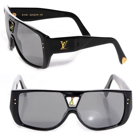 Louis Vuitton Bindi Oversize Sunglasses 